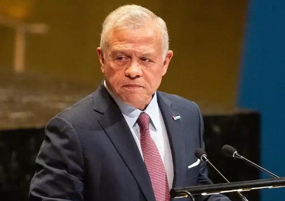 8月17日，根据中方官方公布的消息，约旦哈希姆王国国王阿卜杜拉二世将于8月18日