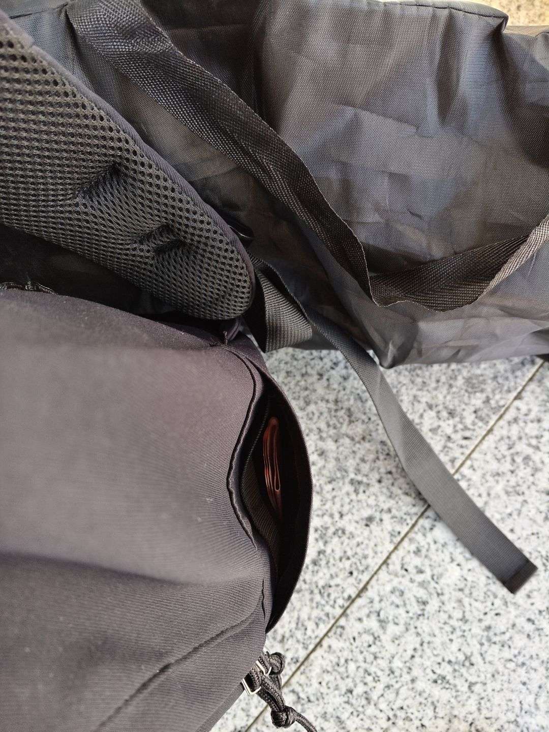 什么东西从眼睛里流出来了