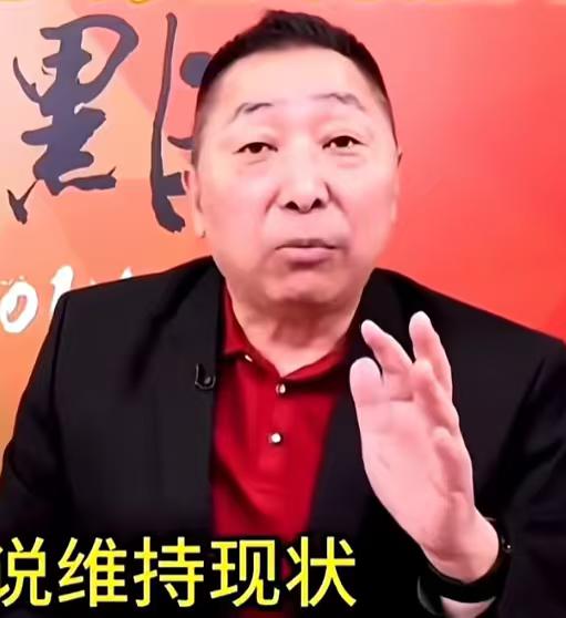 5月28日，台湾名嘴唐湘龙说：我不是那种讲起中国就喊“中国最强、中国最好、中国