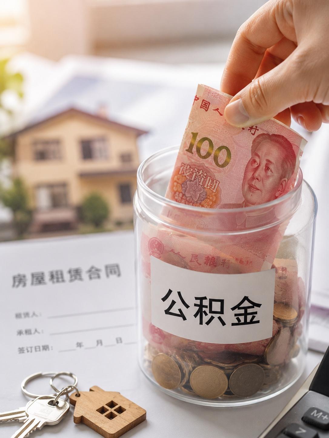 公积金新政…1.76亿人的钱袋子，终于松了口。早上刷到新闻，公积金条例改了