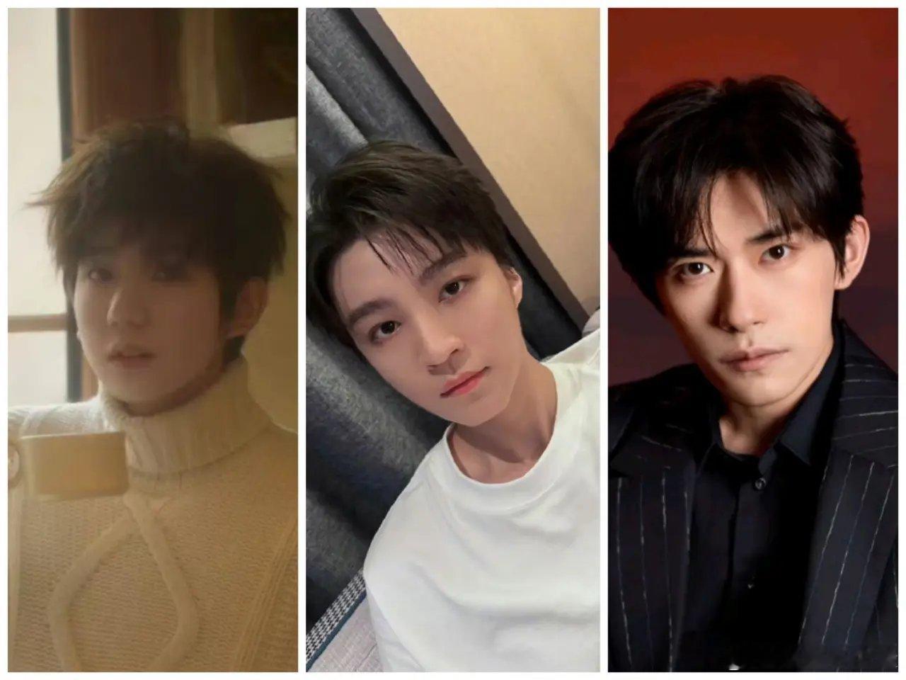 易烊千玺王源王源迎来25岁生日，王俊凯卡点为其庆生，这两个人才2526岁～