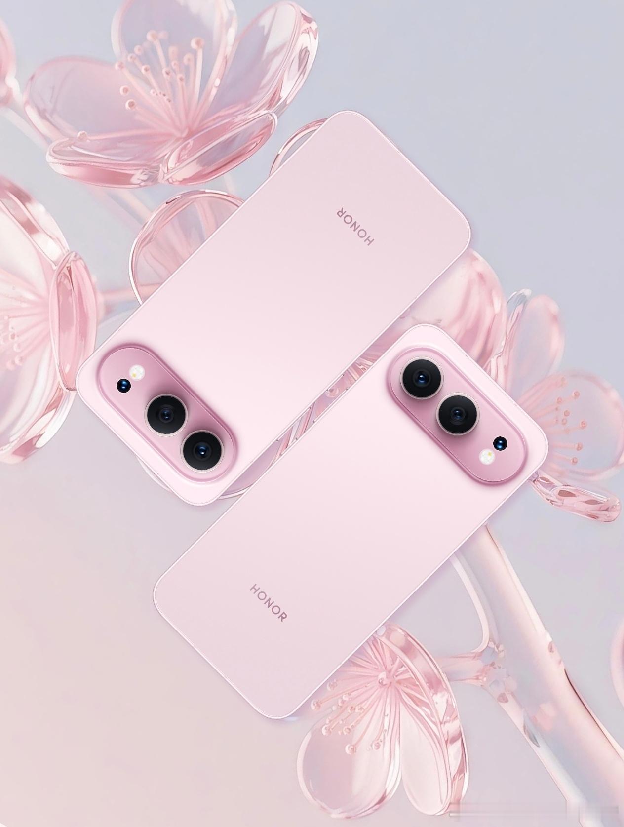 荣耀500直接上了iPhone同款一体冷雕工艺，整个手机跟水晶一样浑然天成，这次