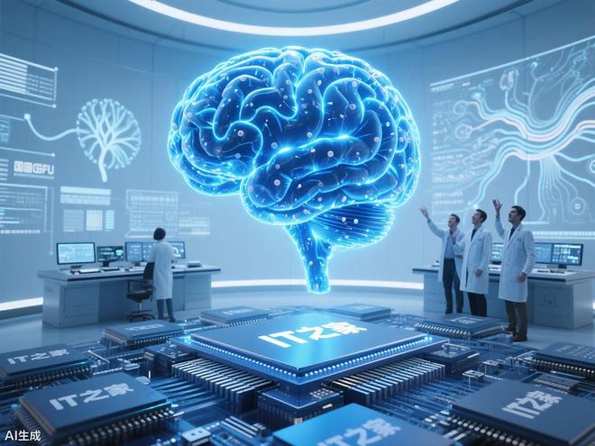 全球首款类脑脉冲大模型“瞬悉 1.0”问世, 实现全流程国产化