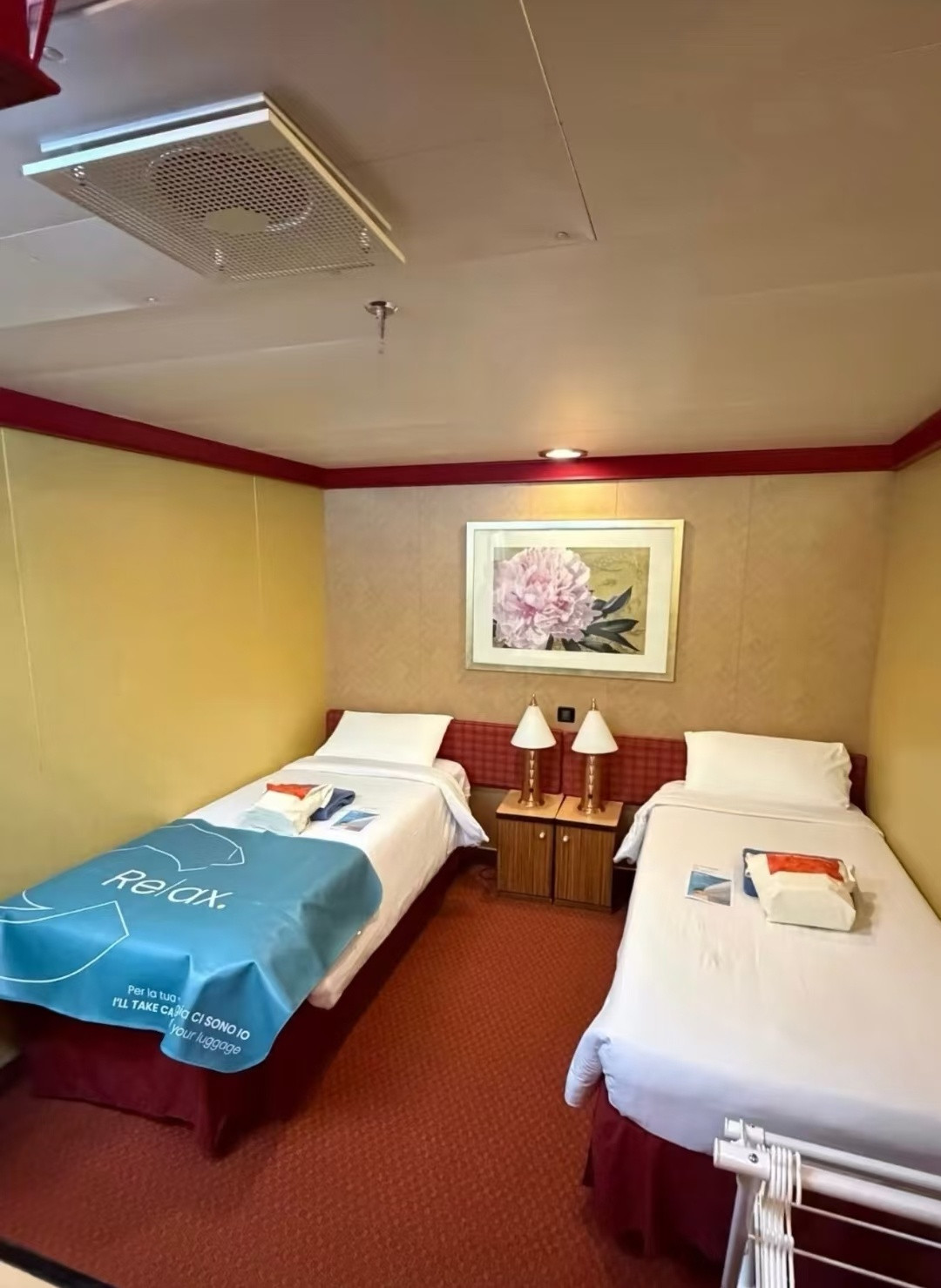 谈到名古屋亚运的住宿安排，刘丁硕透露，日乒并没有住邮轮，他们入住距离比赛场馆很近