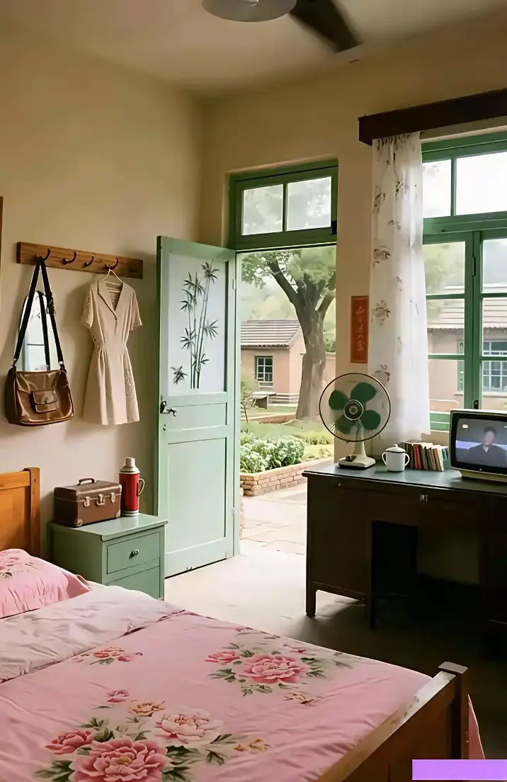 在这样的房子里隐居，应该很舒服吧！