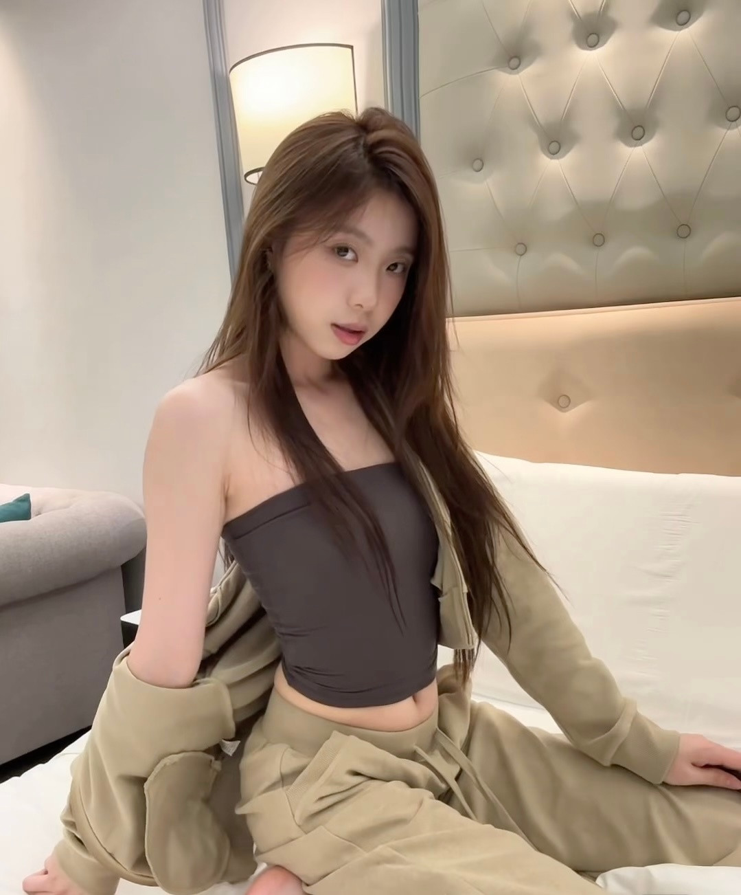 叫声姐姐不过分吧