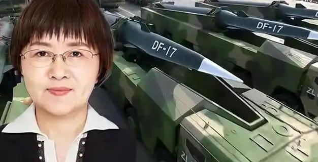 1987年，祝学军在研发东风-17时，发现导弹在飞行中，极易遭到外部干扰，几乎所