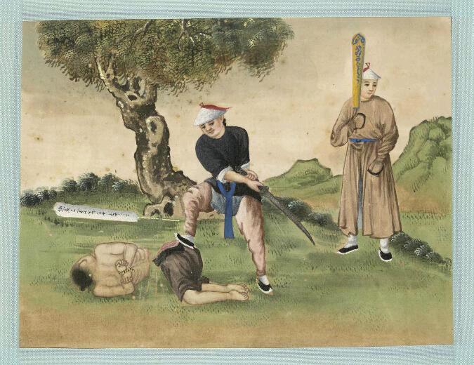 古代株连九族的刑法还是有一点积极的意义。像徐湖平这种老家伙，都82了，目前的法律