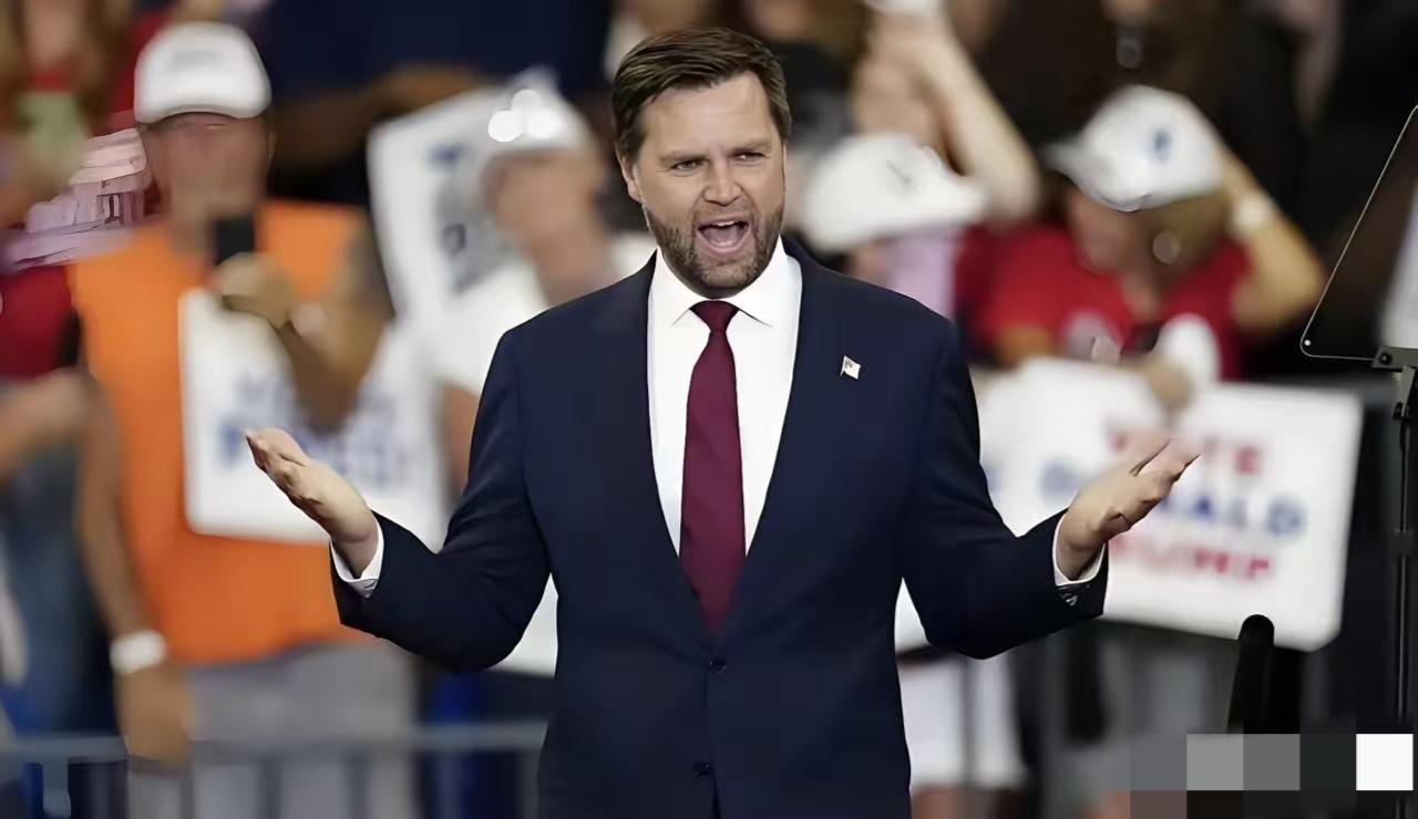 太解气了！万斯直接大骂泽连斯基，脸都气绿了！别整那些虚头巴脑的，美国这回是彻底