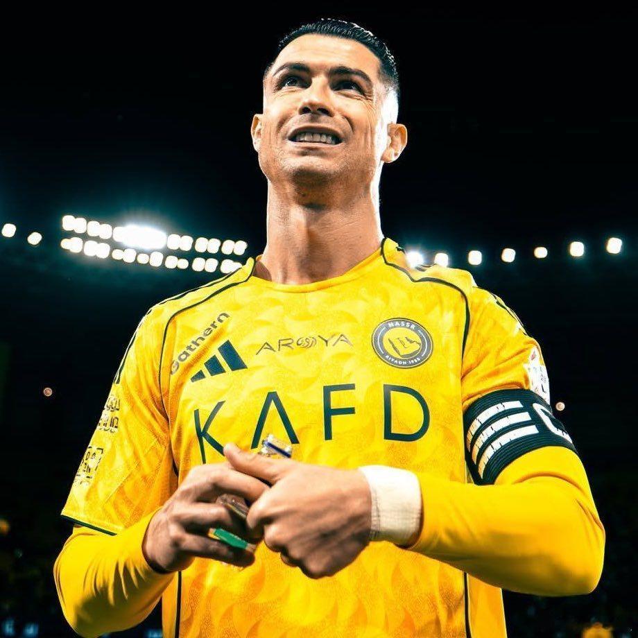 ‼️从2022年开始进行的兴奋剂检测克里斯蒂亚诺·罗纳尔多：1️⃣0️⃣次兴