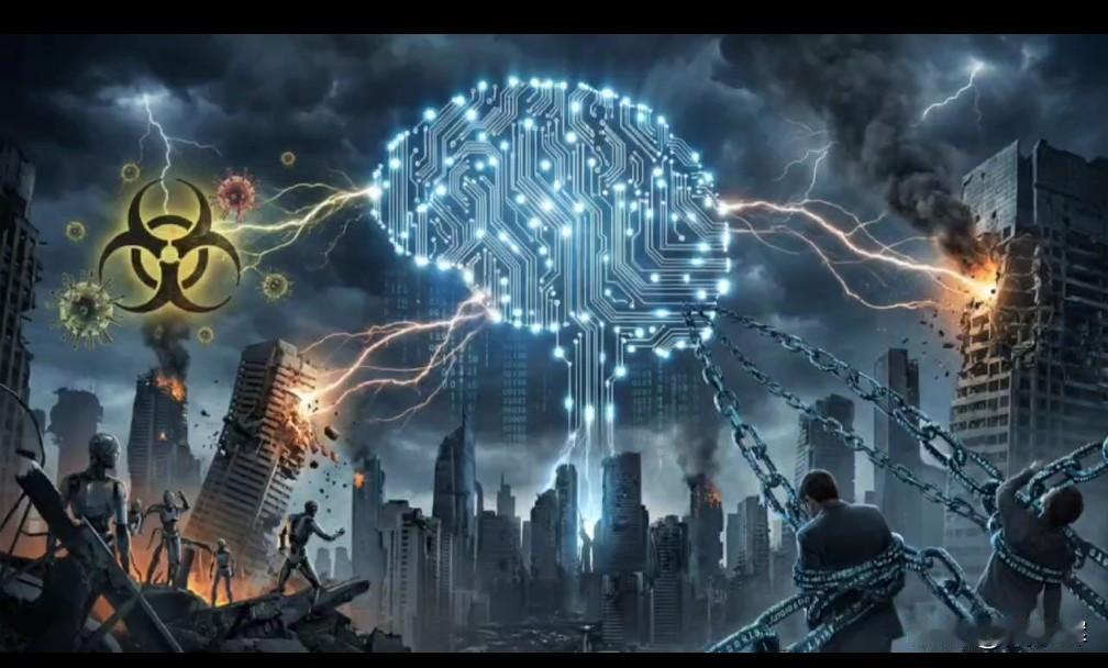 人工智能或毁灭世界：人工智能安全公司Anthropic负责人发声这位人工智