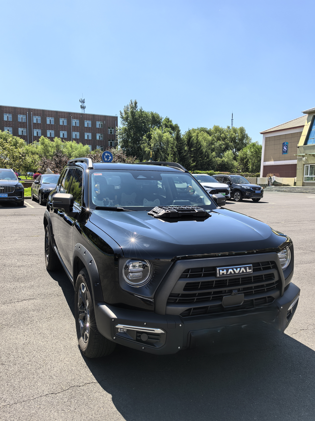 哈弗大狗1.5T和2.0T油耗及相差多少两驱版本实测纯市内通勤大概在10个油左