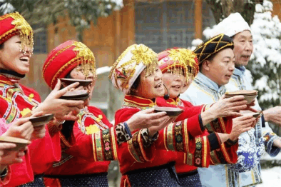 土家族民族文化的保护传承与发掘利用——以印江自治县土家族民族文化