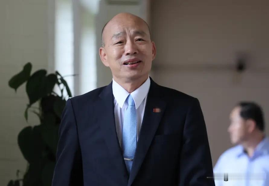 原想韩国瑜是一个有大格局的人，事到如今才知道韩国瑜与小人为伍，眼光短浅。季麟连