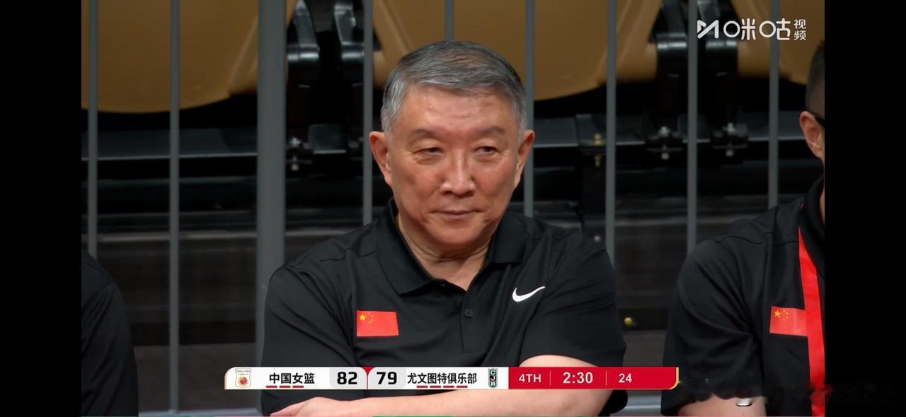 热身赛打完：宫鲁鸣对3个新人“特别满意”田媛媛可圈可点，能运球能突破，