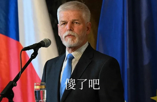 太硬气了！中国拿捷克总统开了第一刀彻底把他