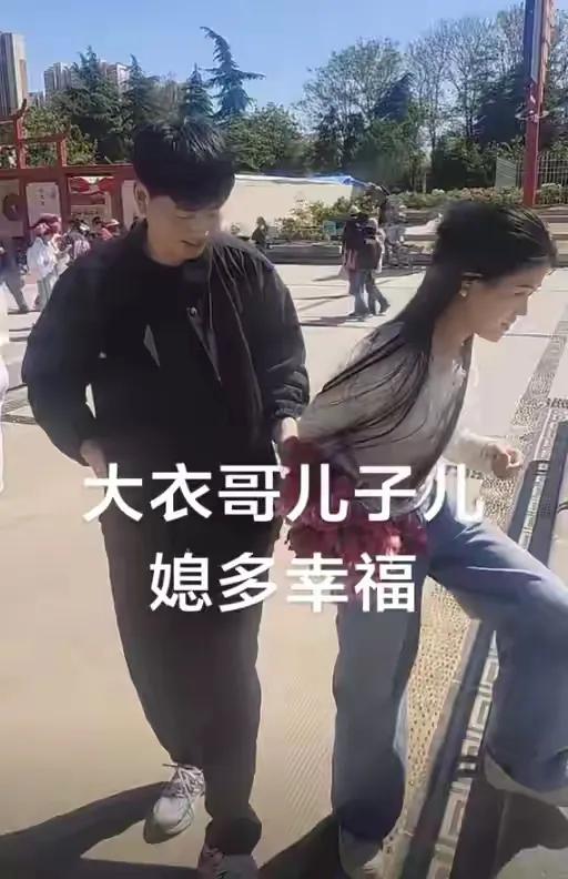 没有对比就没有伤害，陈萌的妈妈爸爸，选择朱晓伟绝对非常有眼光都说没有对比就没有