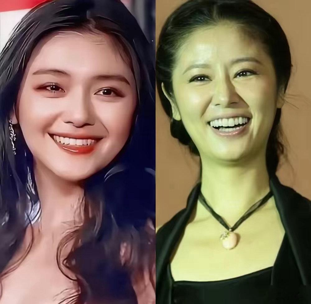 琼瑶当年挑紫薇，一看大S照片就摇头，说这姑娘面相太凶，演不了苦情戏。结果呢？大