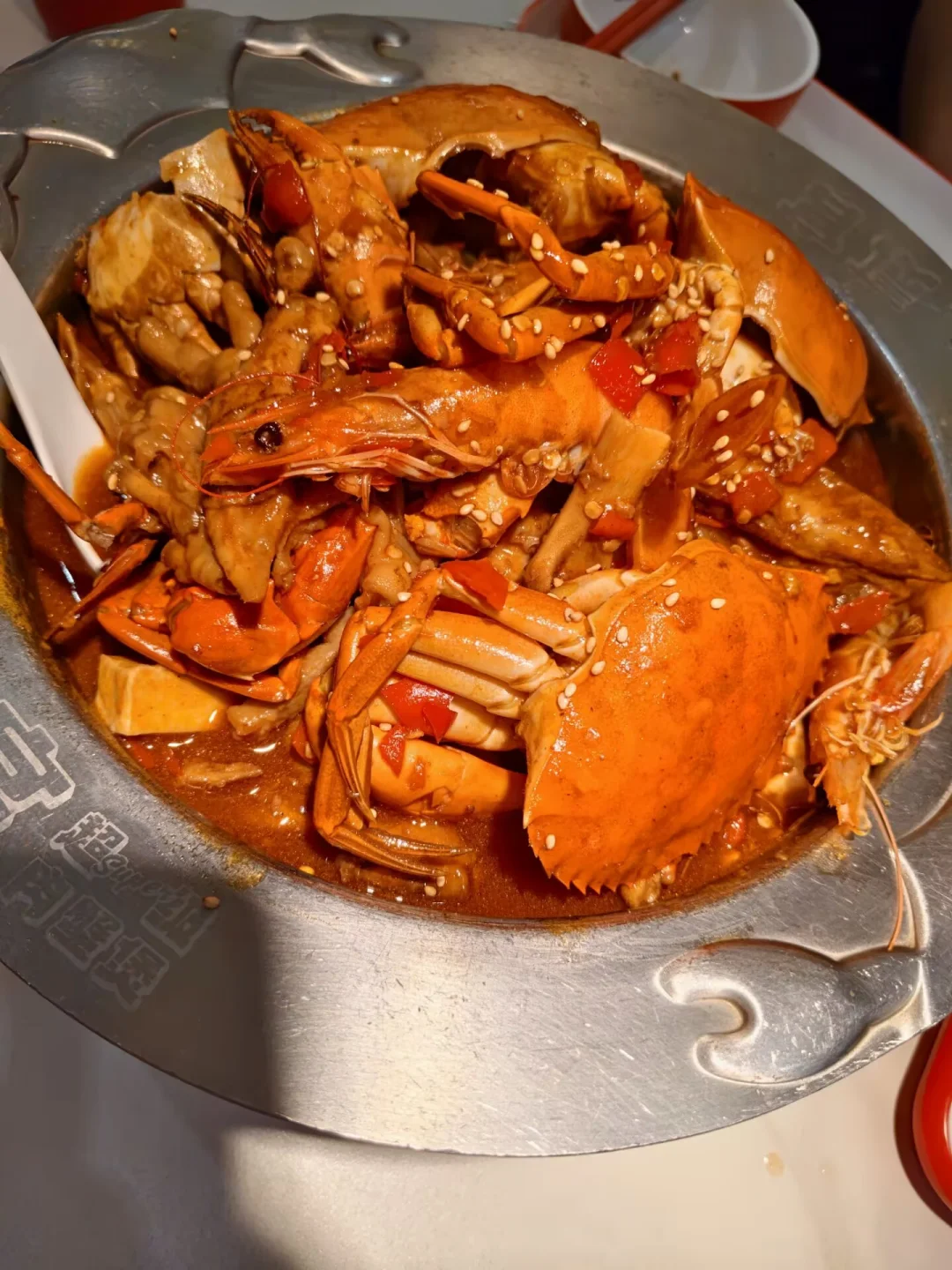 简简单单磕螃蟹🦀