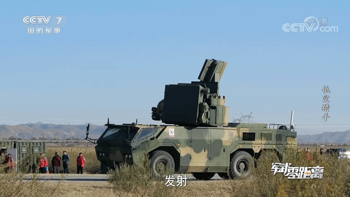 红旗-17AE：长江后浪推前浪，我把“道尔”拍在沙滩上！HQ-17AE