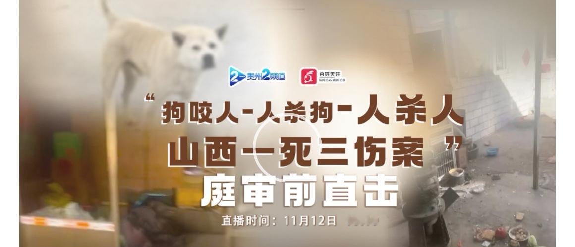 山西长治惊现狗咬人引发命案，双方家庭被卷入血雨腥风1月30日，受害人申某某的孩