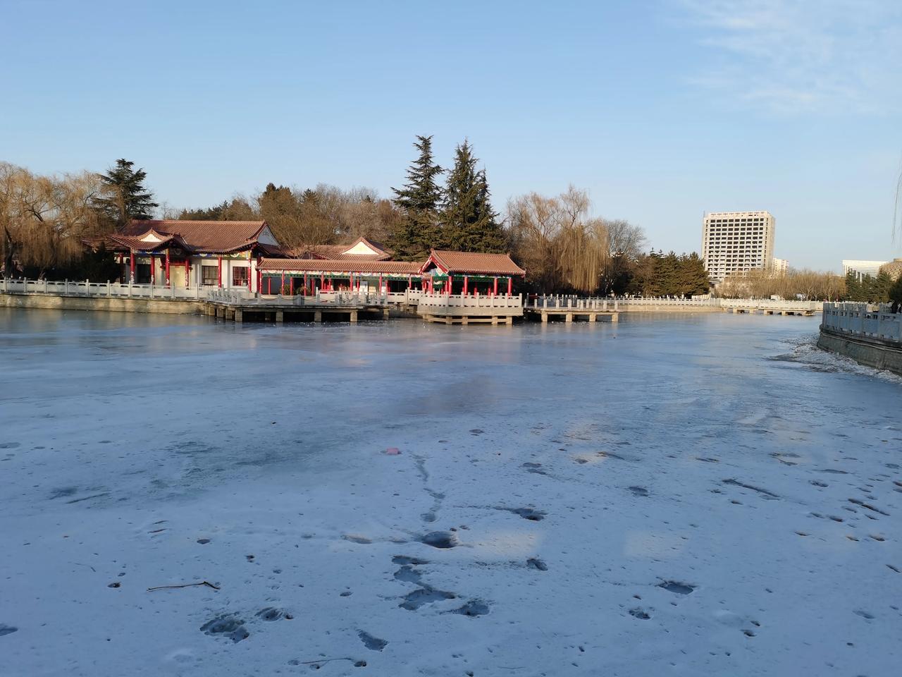 一位四十二岁的乡村教师，放寒假后一直宅在家里，他不联系别人，别人也不联系他，不走