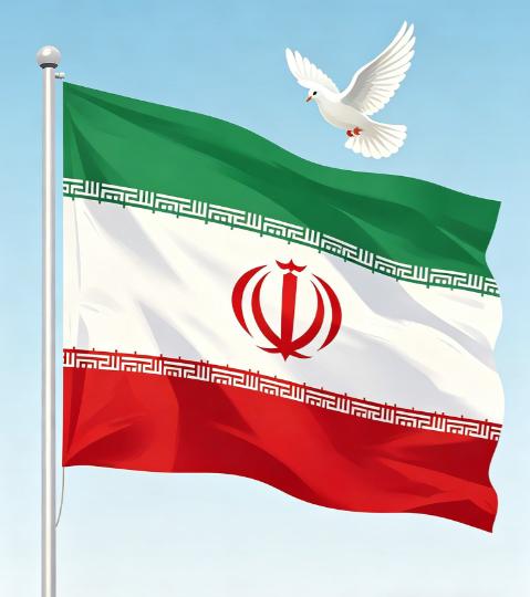 紧急突发！伊朗深夜官宣：暂停所有军事战斗！估计不少人看到这消息，第一反应都是