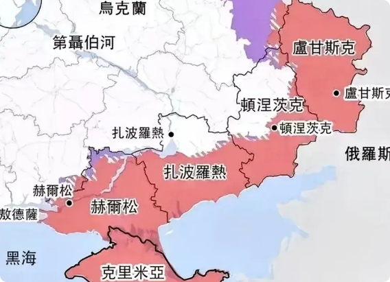 <em>南柯一梦</em>！乌克兰冲突进行了三年多的时间，可是现在乌克兰北约加入不了，连欧盟也加