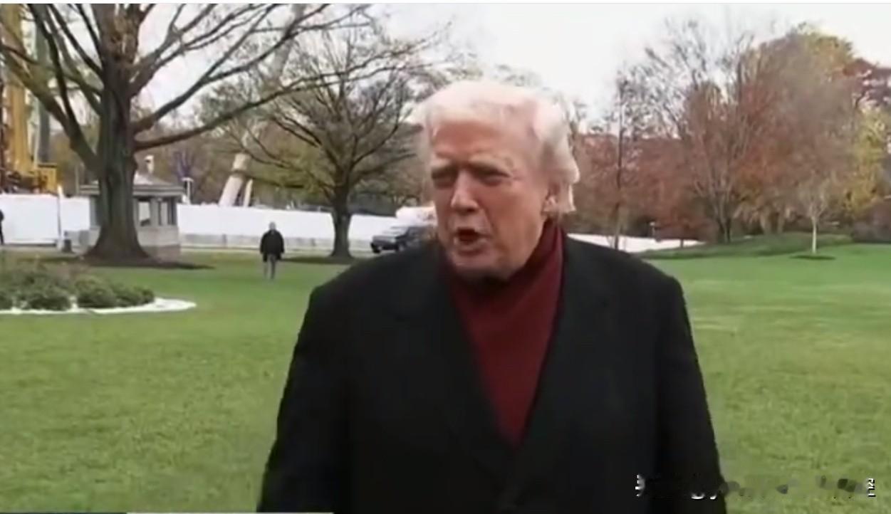 【二十八点计划可谈可修】美媒FoxNews记者问特朗普，如果泽连斯