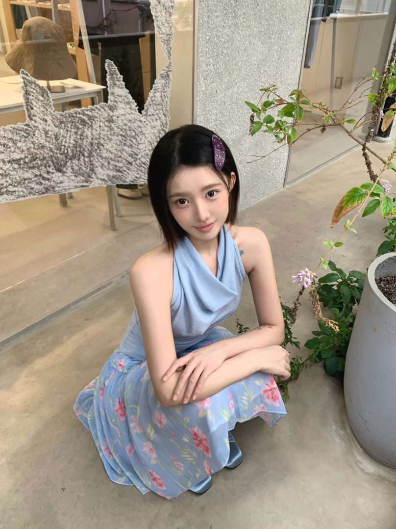 每天都在穿裙子喲(*ᴗ͈ˬᴗ͈)ꕤ