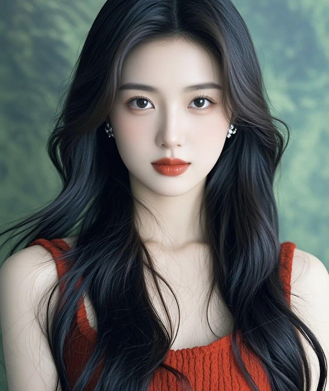 美女九宫格九宫格时尚大片对美女照合集九宫格创意剪辑美女头像