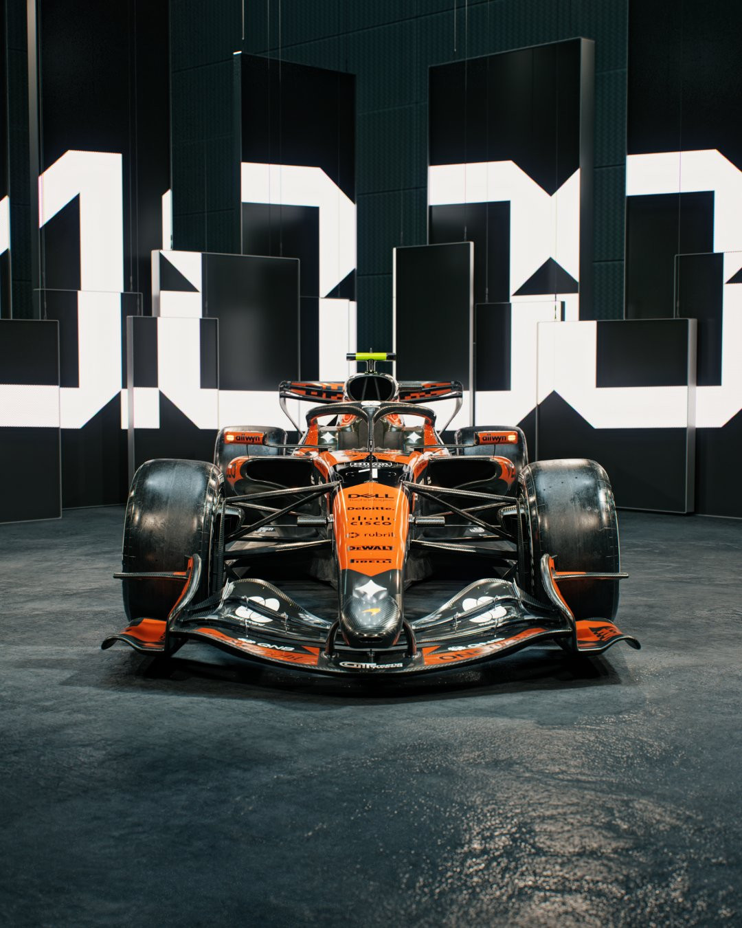 60年的沉淀🧡McLaren|迈凯伦千场