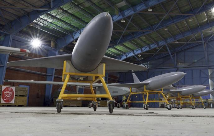 路透社：伊朗使用无人机与导弹袭击美国在伊拉克境内目标据该通讯社报道，埃尔比勒地