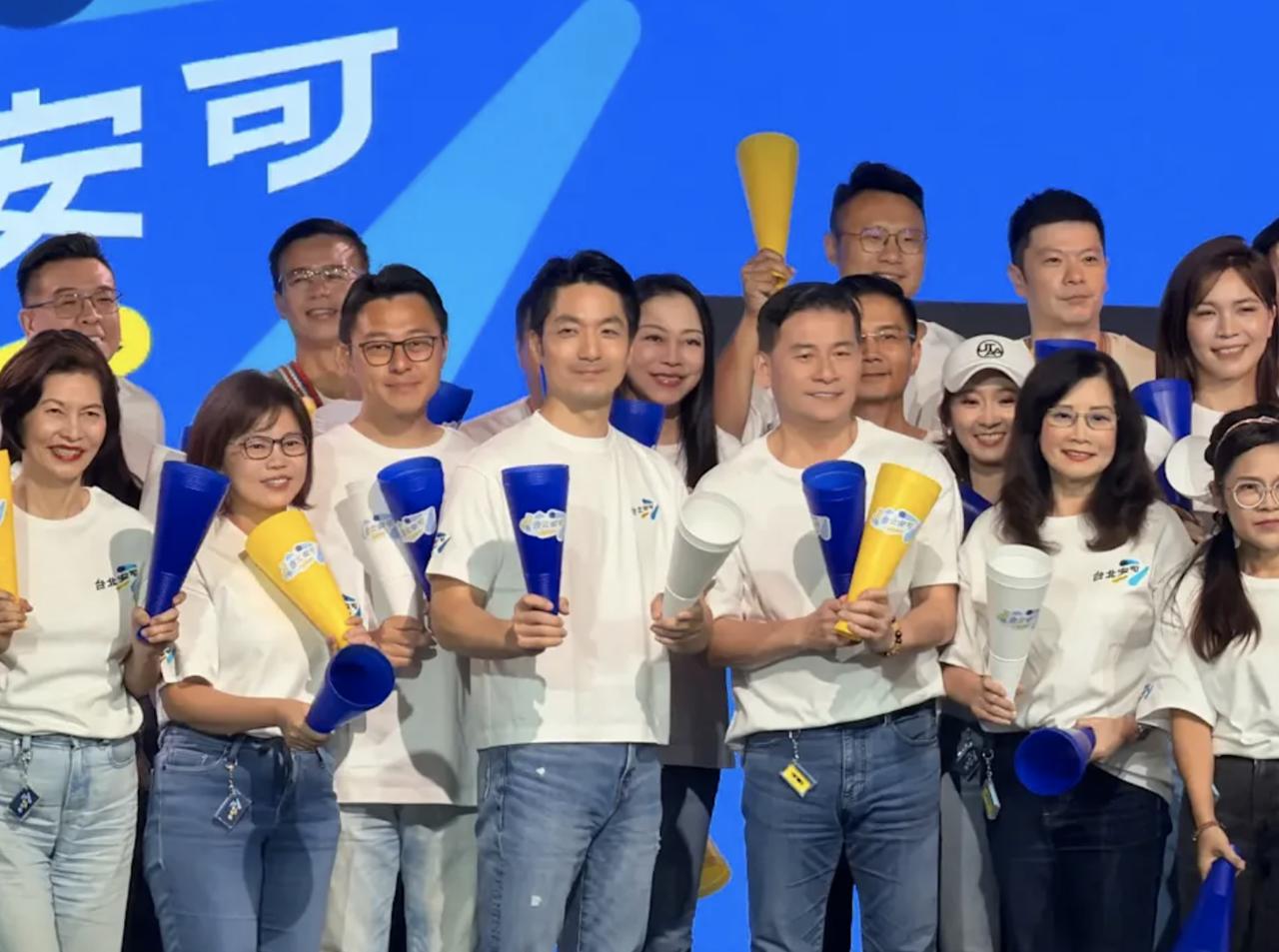 蒋万安又出包？竞选歌MV引侵权争议？台北市长蒋万安昨日（9日）公布竞选主题曲