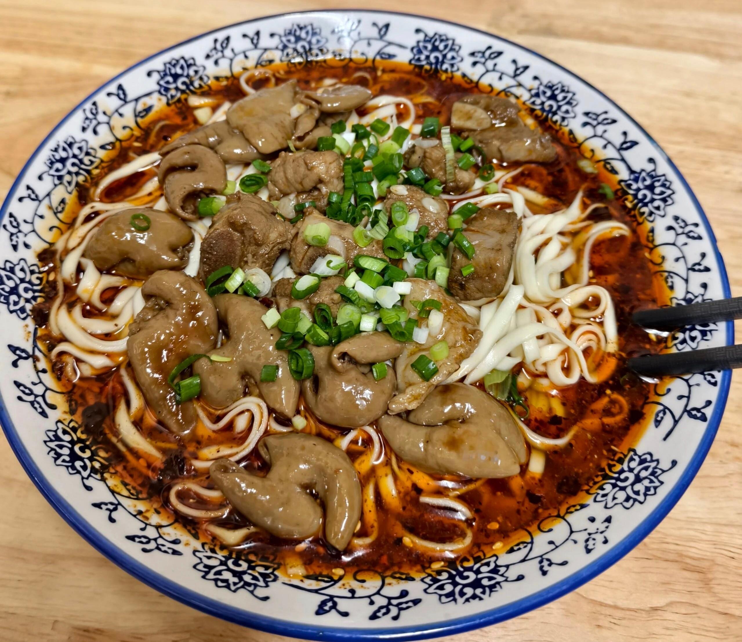 今天早餐，够丰盛吧？南京