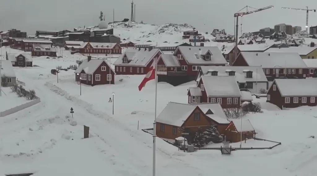 美国总统老特朗普表示，北约应该帮助他将格陵兰岛纳入美国版图。老特称：“美国需要格