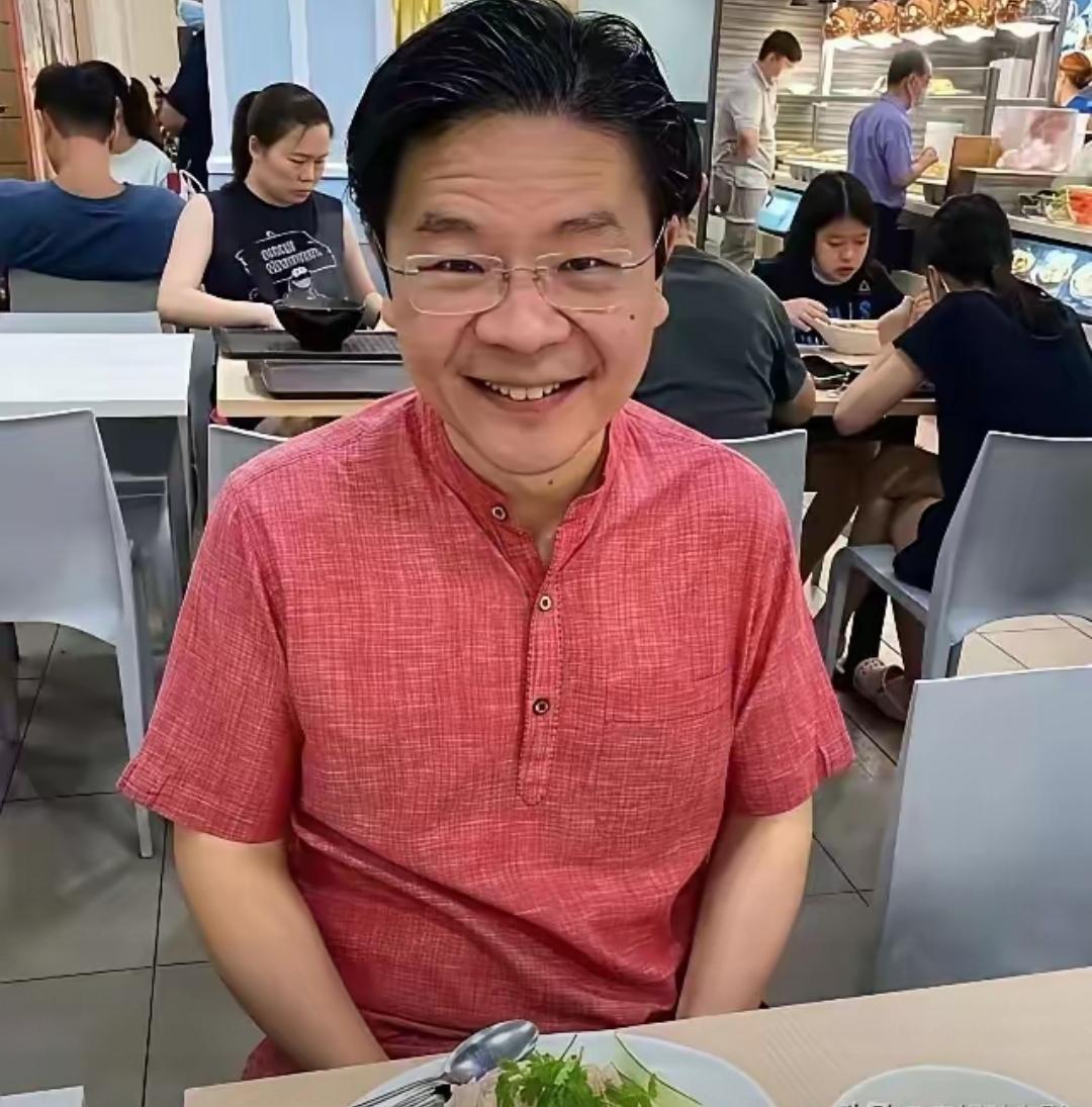 新加坡那点破事，谁还看不明白？七成半华人用筷子，印裔不到一成，结果总统是印裔