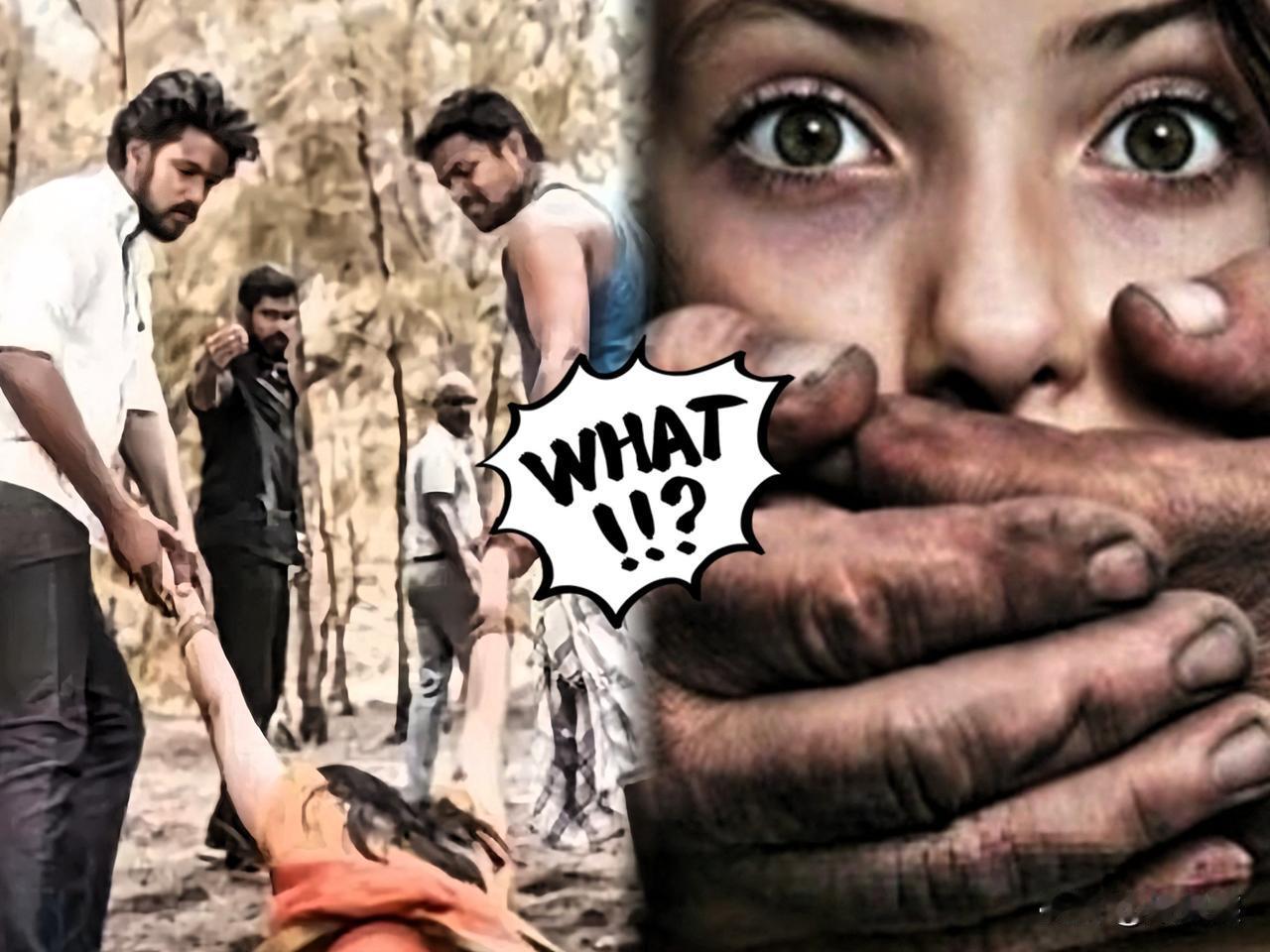 刚刚刷到印度的新闻，差点把刚喝进去的茶喷出来。我觉得敢单枪匹马去印度旅游的外