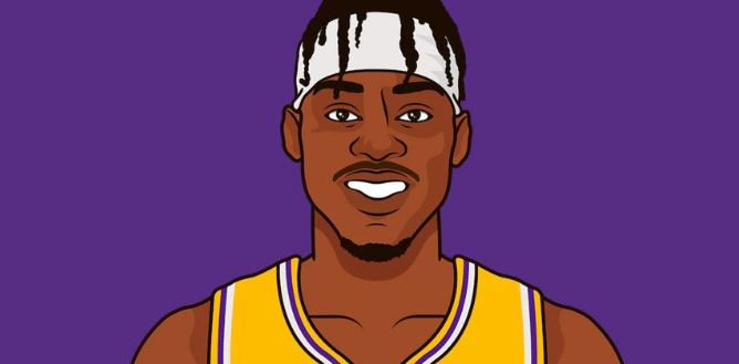 范德比尔特最近4场比赛场均7.0分8.0篮板2.3助攻2.0抢断