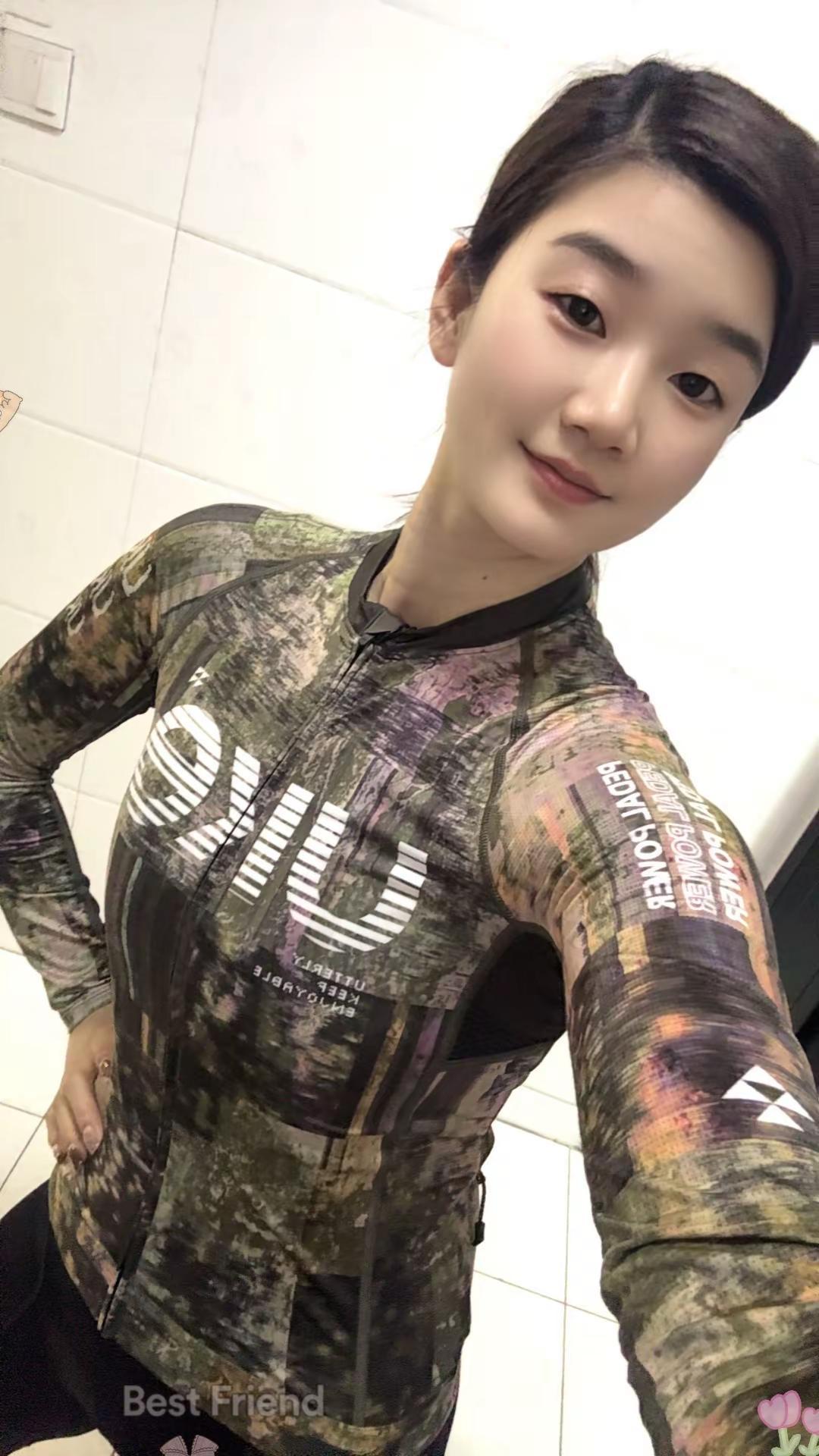 新战袍已就位🫣骑行装备