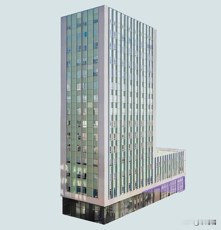 去年，三个德国人买下了旧金山市中心一栋废弃的办公塔楼。如今，他们把它改造成了全球