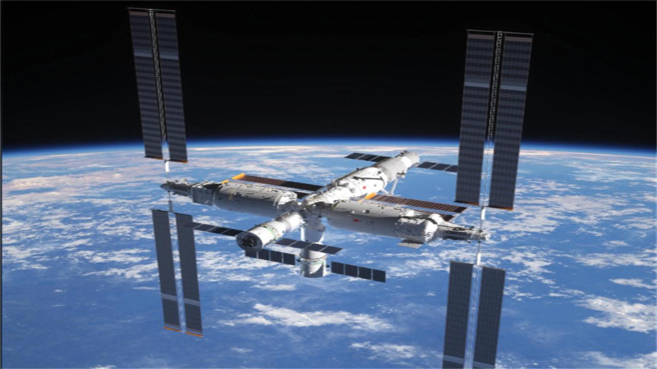 全球紧盯神舟！11天操作秀让美哑声，中国硬核实力彻底藏不住前段时间，长征二号