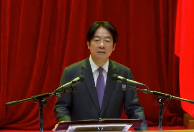 联合早报今天报道：“中国大陆星期三（9月3日）举行抗战胜利80周年阅兵，赖清德说