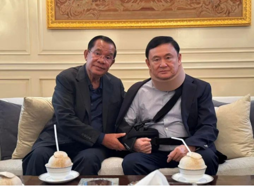 “中国可能需要加快对柬埔寨“行动”了。洪森这是想让东南亚国家看把中国的坚定盟友