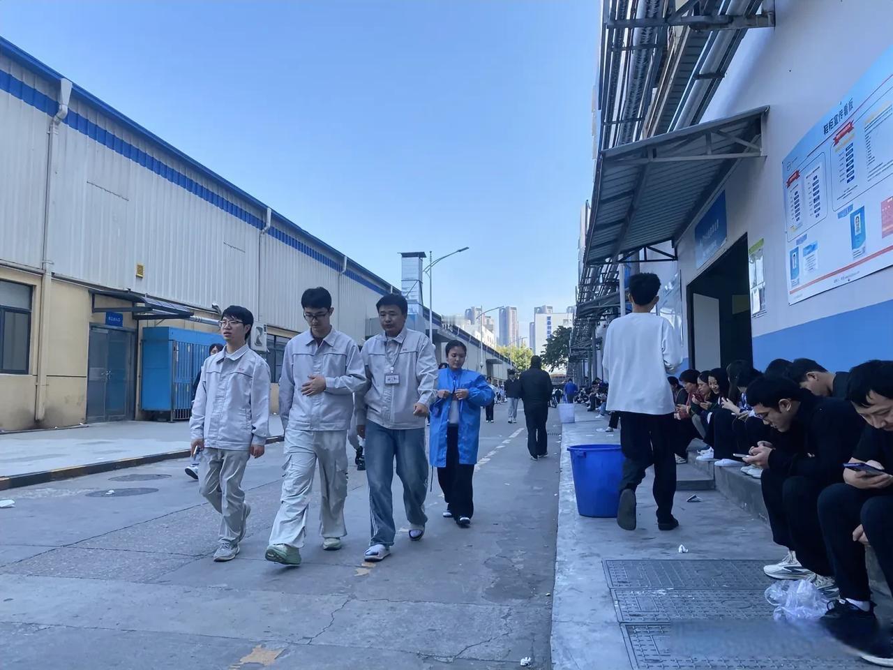 比亚迪这操作真把打工人当傻子耍？！坐标西安H3级，入职大半年天天卷到后半夜