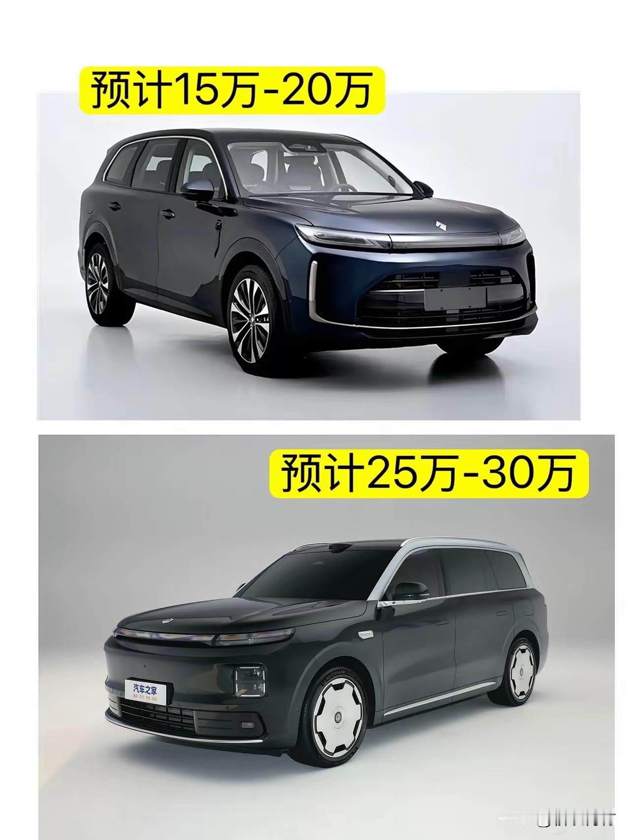 这大小这价位，宝骏华境S和零跑D19你会选谁？差不多的尺寸大小，都要打六座市