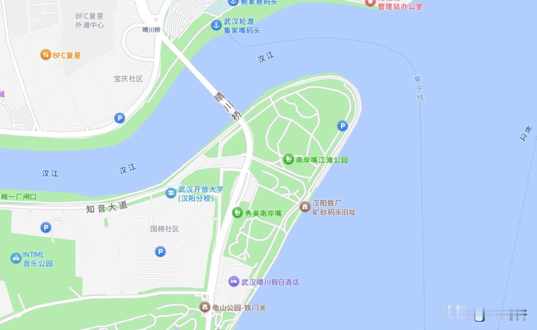 留白终焕新！武汉南岸嘴将崛起世界级城市文旅新地标在长江与汉江的壮阔交汇处，藏