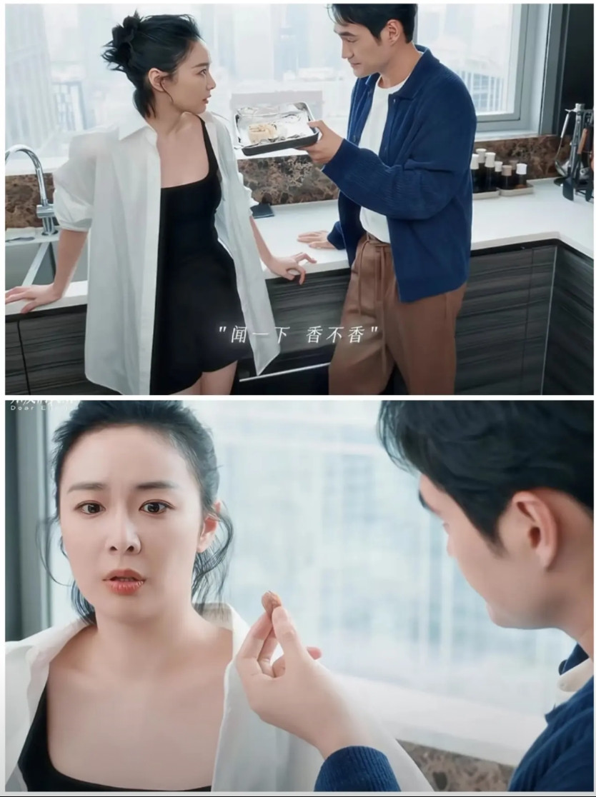 张歆艺估计后槽牙要咬碎了!她怎么也不会想到，袁弘拍个电视剧，竟然有这么多