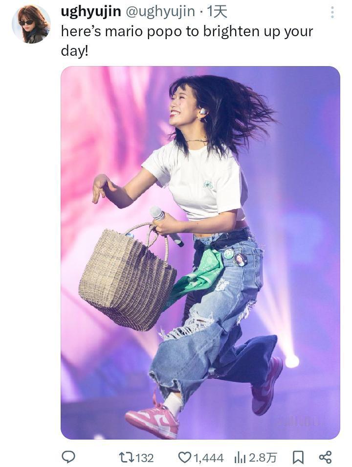 我笑的难受​​​