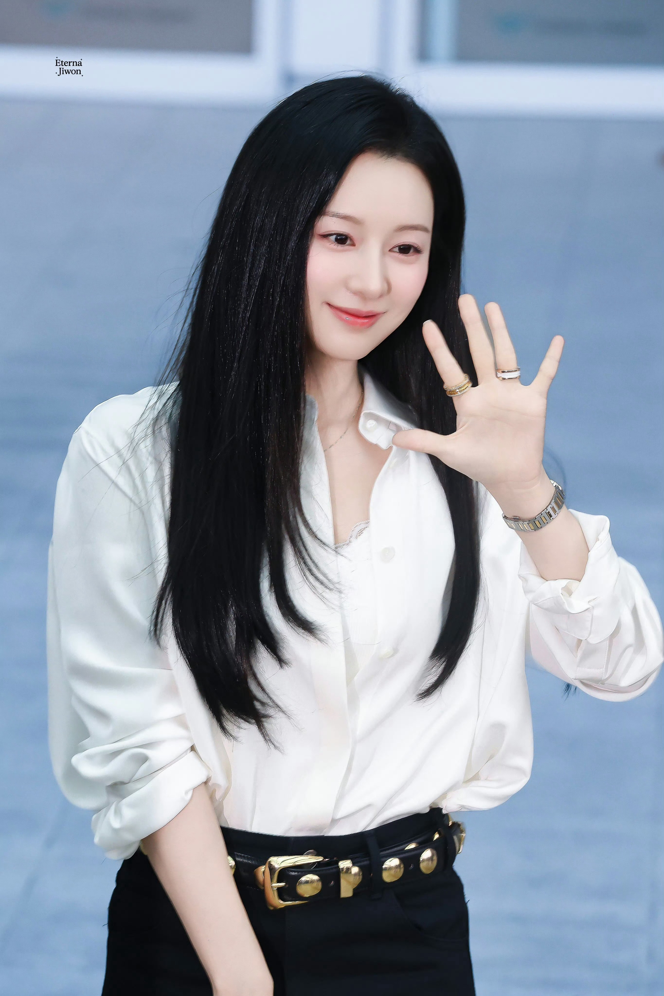 金智媛就是我钟爱的一类面相美女妈妈的感觉到底是哪里散发而来的这么强烈….​​